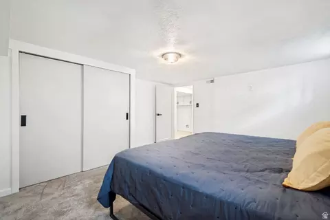 Bedroom - 4883 S Center St, Murray, UT 84107 photo 4 of 6