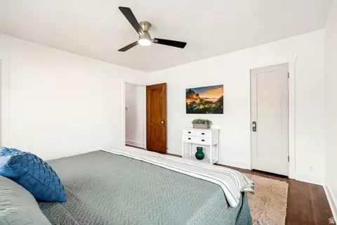Bedroom - 4883 S Center St, Murray, UT 84107 photo 2 of 6