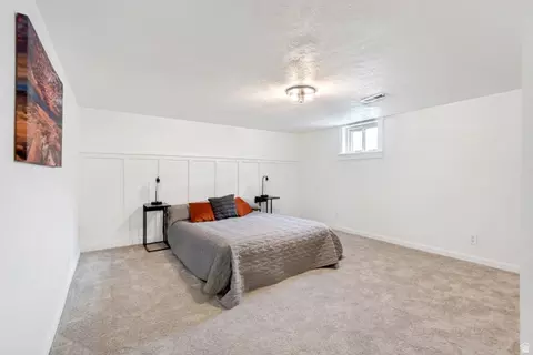 Bedroom - 4883 S Center St, Murray, UT 84107 photo 5 of 6