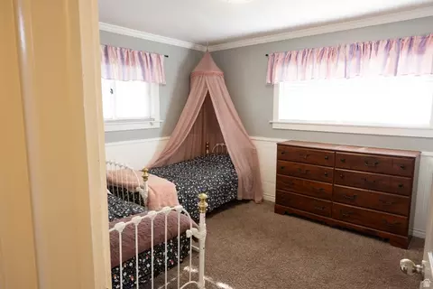 Bedroom - 827 S 600 E, River Heights, UT 84321 photo 3 of 6