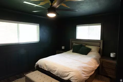 Bedroom - 827 S 600 E, River Heights, UT 84321 photo 5 of 6