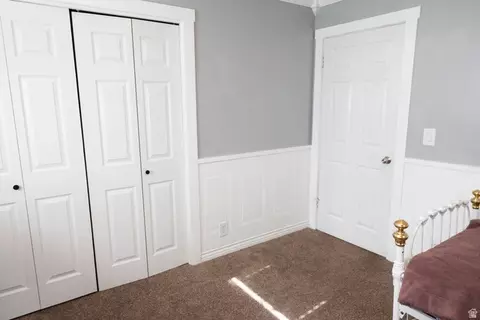 Bedroom - 827 S 600 E, River Heights, UT 84321 photo 4 of 6