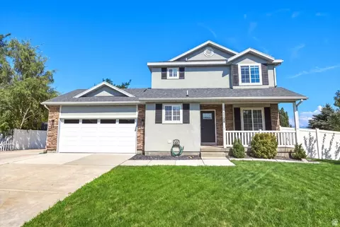 1128 N Mustang Ln W, Saratoga Springs, UT 84045