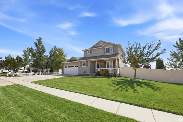 1128 N Mustang Ln W, Saratoga Springs, UT 84045