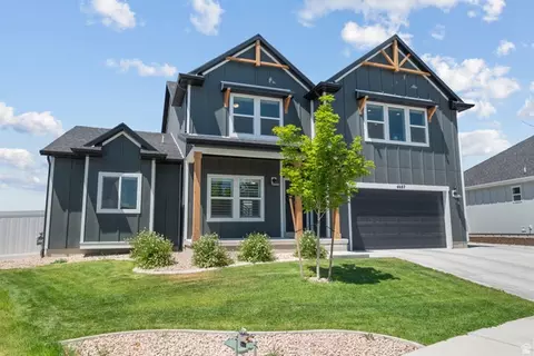 4687 N Primrose Way, Eagle Mountain, UT 84005 photo 1