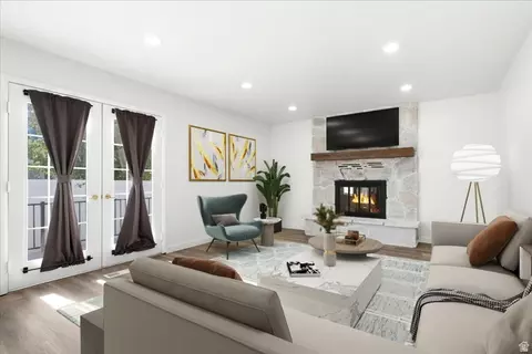 Living - 1676 E 11245 S, Sandy, UT 84092 photo 1 of 8