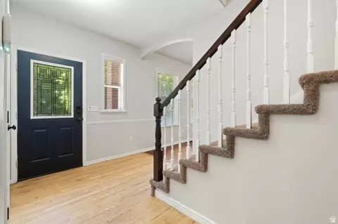 Entry Way - 1542 N 2575 E, Layton, UT 84040 photo 3 of 9