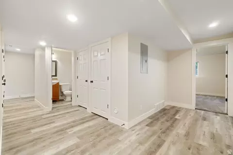 Entry Way - 1542 N 2575 E, Layton, UT 84040 photo 7 of 9