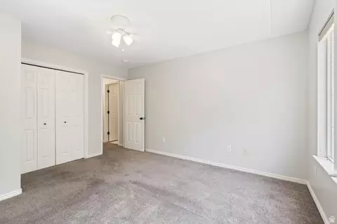 Bedroom - 1542 N 2575 E, Layton, UT 84040 photo 5 of 10