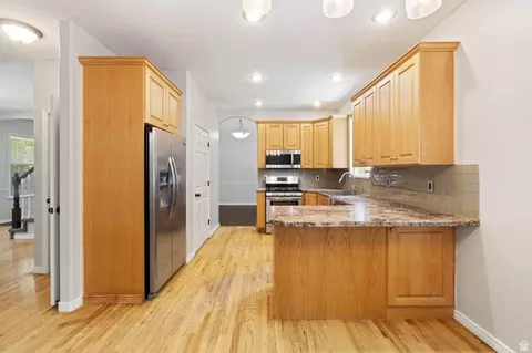 Kitchen - 1542 N 2575 E, Layton, UT 84040 photo 1 of 4