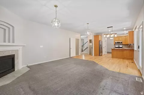 Living - 1542 N 2575 E, Layton, UT 84040 photo 5 of 9