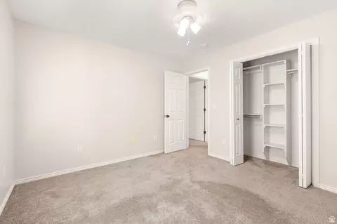 Bedroom - 1542 N 2575 E, Layton, UT 84040 photo 6 of 9