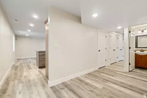 Entry Way - 1542 N 2575 E, Layton, UT 84040 photo 8 of 9