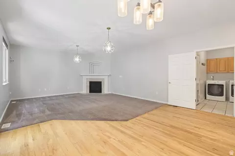 Living - 1542 N 2575 E, Layton, UT 84040 photo 3 of 9