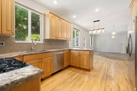Kitchen - 1542 N 2575 E, Layton, UT 84040 photo 2 of 4