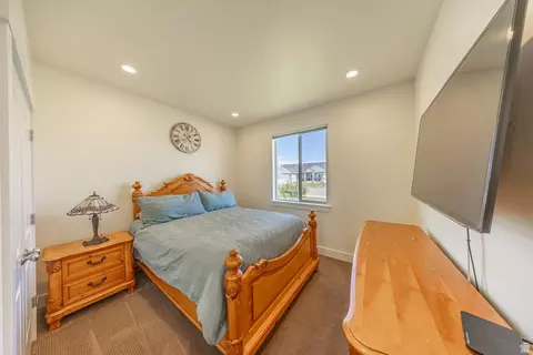 Bedroom - 1204 E 250 S, Tremonton, UT 84337 photo 1 of 3