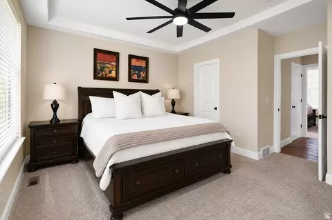 Bedroom - 407 E 950 N, Richfield, UT 84701 photo 3 of 6