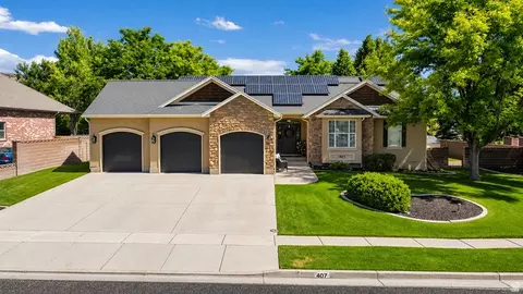 Exterior - 407 E 950 N, Richfield, UT 84701 photo 2 of 8