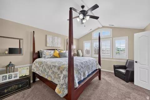 Bedroom - 1043 E Mach Schnell Dr, Sandy, UT 84094 photo 2 of 7