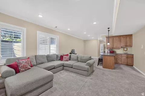 Living - 1043 E Mach Schnell Dr, Sandy, UT 84094 photo 3 of 3