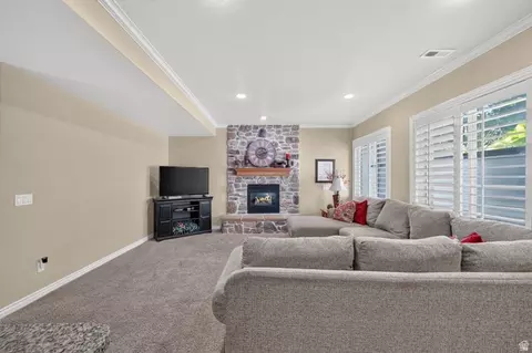 Living - 1043 E Mach Schnell Dr, Sandy, UT 84094 photo 2 of 3