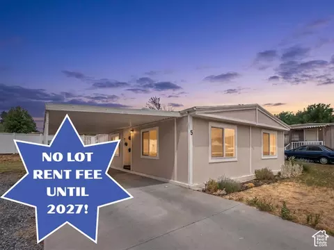 2600 N Hill Field Rd #5, Layton, UT 84041