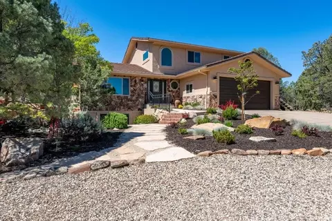 1402 W Winter Quarters Trl, Dammeron Valley, UT 84783