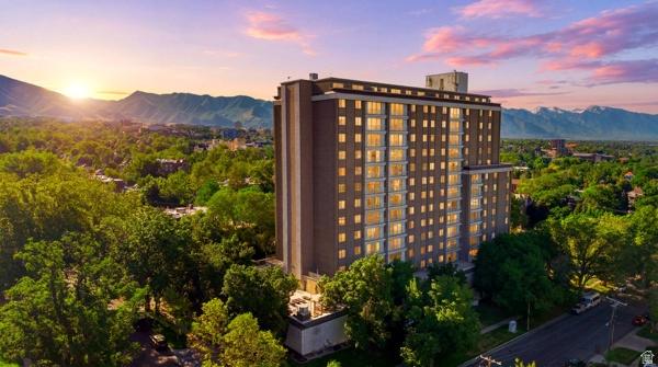 777 E South Temple #11G, Salt Lake City, UT 84102