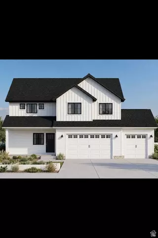 Exterior - 1676 S Lakewood Dr W, Orem, UT 84058 photo 3 of 6