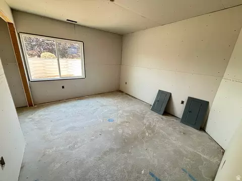 Bedroom - 1676 S Lakewood Dr W, Orem, UT 84058 photo 7 of 7