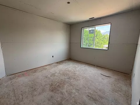 Bedroom - 1676 S Lakewood Dr W, Orem, UT 84058 photo 3 of 7