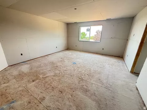 Bedroom - 1676 S Lakewood Dr W, Orem, UT 84058 photo 2 of 7