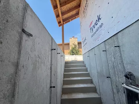 Exterior - 1676 S Lakewood Dr W, Orem, UT 84058 photo 6 of 6