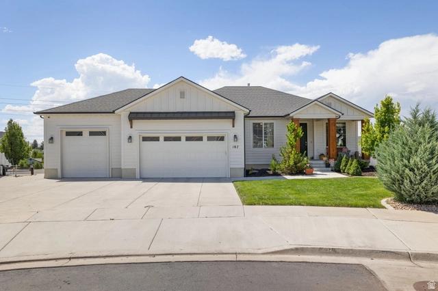 187 N 2860 E, Spanish Fork, UT 84660