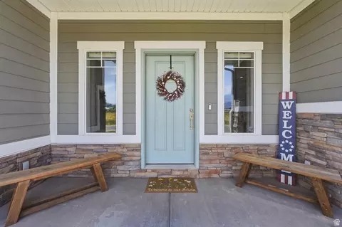 Entry Way - 3237 S 5100 W, Hooper, UT 84315 photo 1 of 3