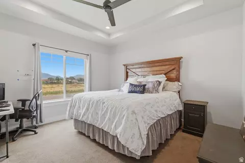 Bedroom - 3237 S 5100 W, Hooper, UT 84315 photo 1 of 3