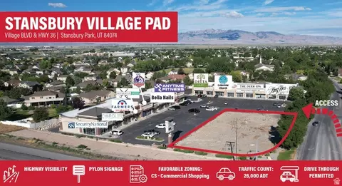 Undisclosed, Stansbury Park, UT 84074