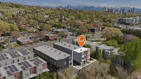 723 N 300 W #7, Salt Lake City, UT 84103