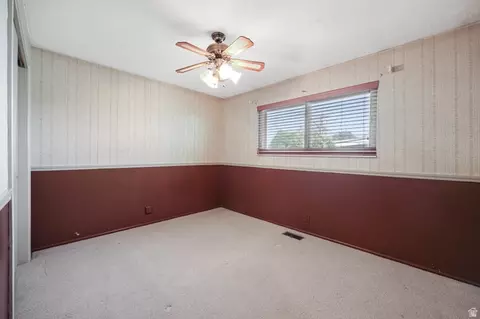 Bedroom - 4540 S 600 E, Murray, UT 84107 photo 3 of 10