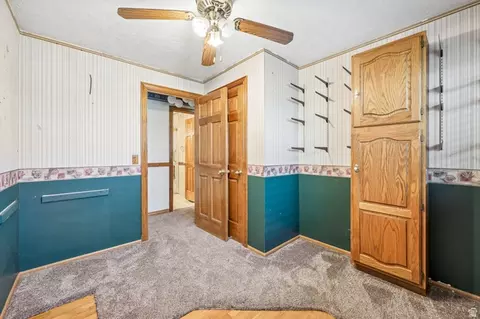 Bedroom - 4540 S 600 E, Murray, UT 84107 photo 2 of 10