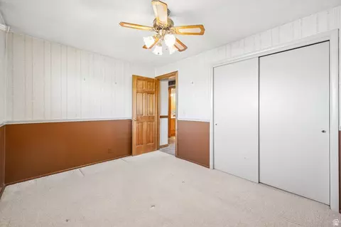 Bedroom - 4540 S 600 E, Murray, UT 84107 photo 4 of 10