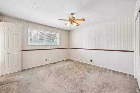 Bedroom - 4540 S 600 E, Murray, UT 84107 photo 5 of 10