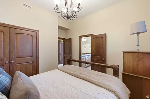 Bedroom - 335 W Bern Way, Midway, UT 84049 photo 7 of 11
