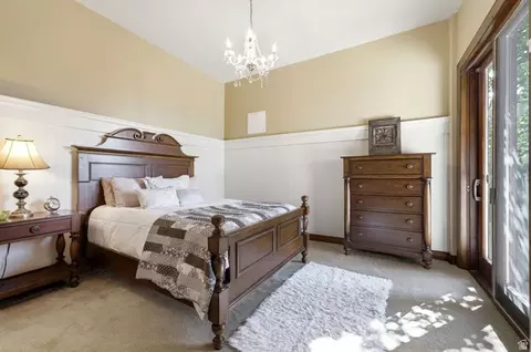 Bedroom - 335 W Bern Way, Midway, UT 84049 photo 2 of 11
