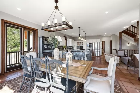 Dining - 335 W Bern Way, Midway, UT 84049 photo 3 of 4