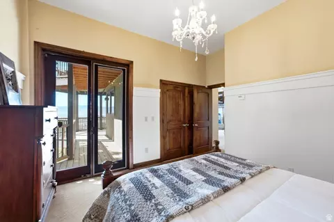 Bedroom - 335 W Bern Way, Midway, UT 84049 photo 3 of 11