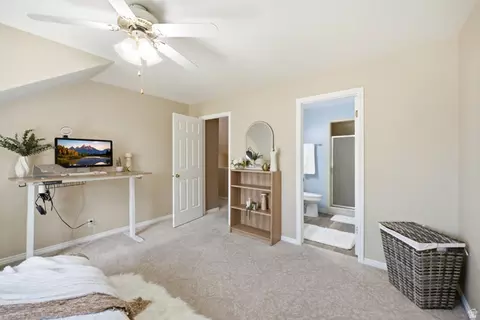 Bedroom - 3133 S Applewood Dr E, Bountiful, UT 84010 photo 4 of 4