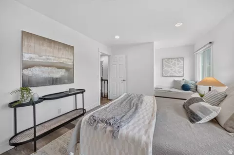 Bedroom - 1251 E Sage Ridge Rd, Sandy, UT 84094 photo 4 of 5