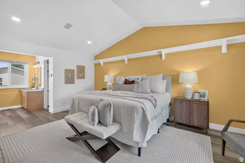 Bedroom - 1251 E Sage Ridge Rd, Sandy, UT 84094 photo 2 of 5