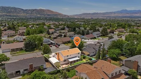 View/Area - 1251 E Sage Ridge Rd, Sandy, UT 84094 photo 3 of 8